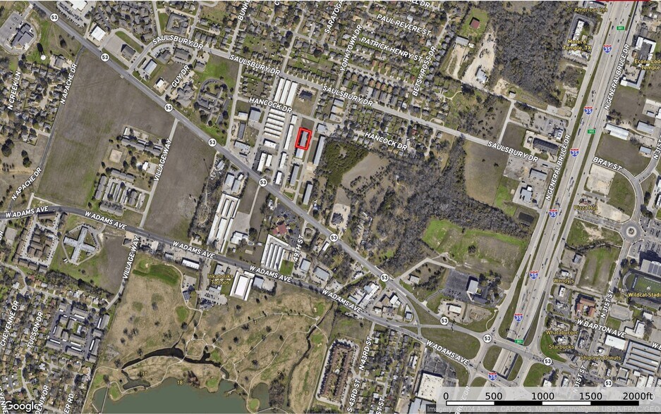 More Photos Of 410 Dodge Dr, Temple Manufacturing For Sale