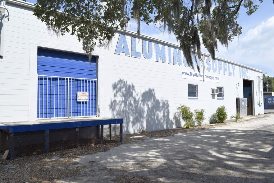 More Photos Of 28 N Nashville Ave, Orlando Warehouse For Sale