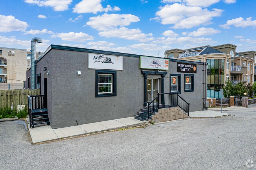 More Photos Of 1501 17th Ave SW, Calgary Storefront Retail Office For Lease