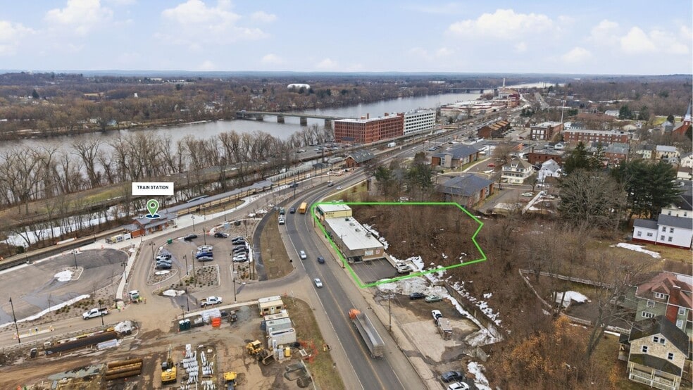 More Photos Of 246-250 Main St, Windsor Locks Storefront Retail Office For Sale