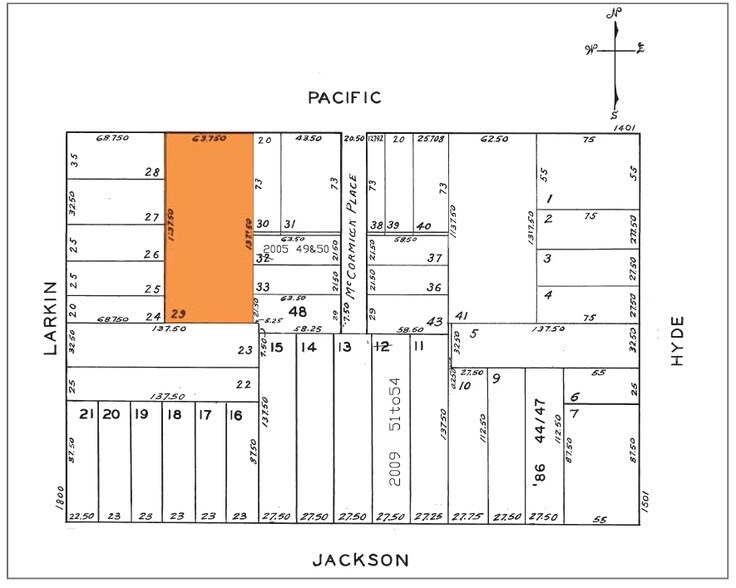 More Photos Of 1469 Pacific Ave, San Francisco Flex For Sale