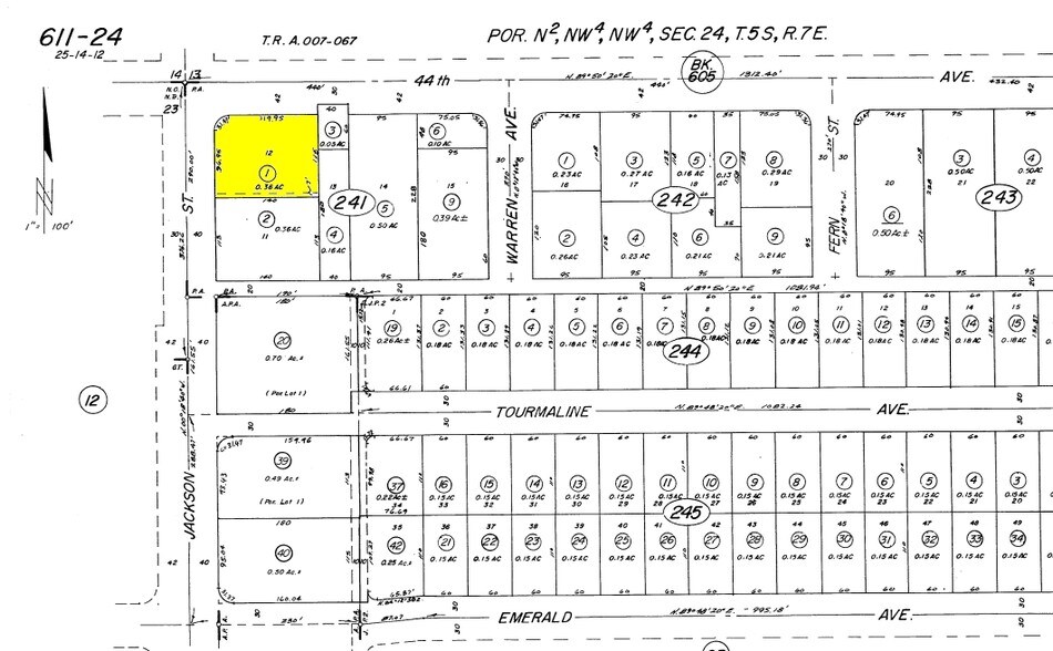 More Photos Of 44046 Jackson St, Indio Convenience Store For Sale