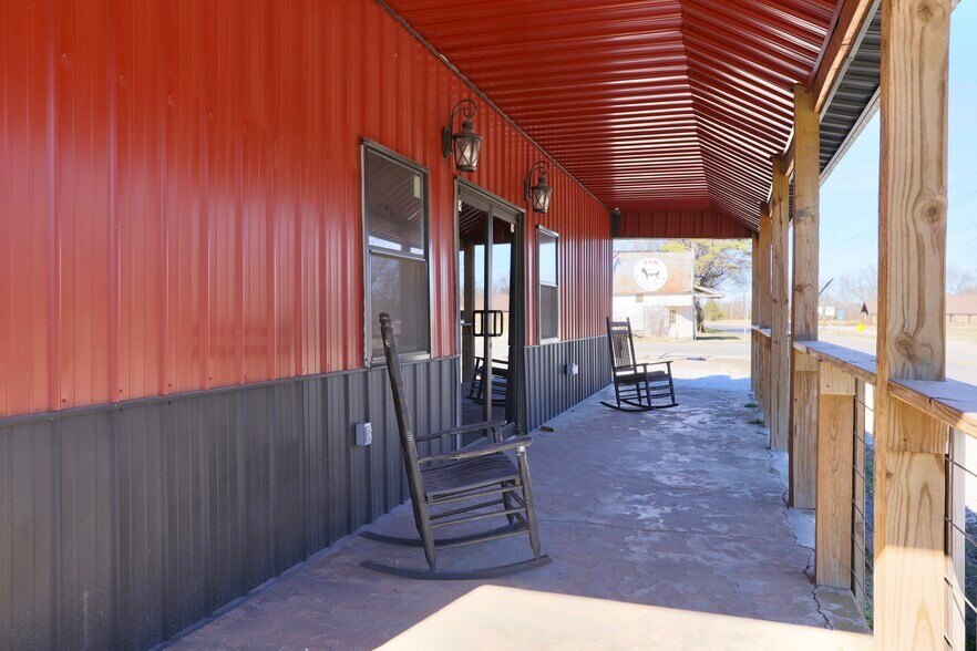 More Photos Of 20553 Durham McCord Rd, Elkins Industrial For Sale