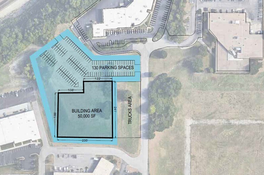 Primary Photo Of W Cambridge, Kansas City Flex For Lease