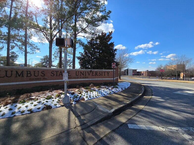 More Photos Of 4008 University Avenue, Columbus Land For Sale