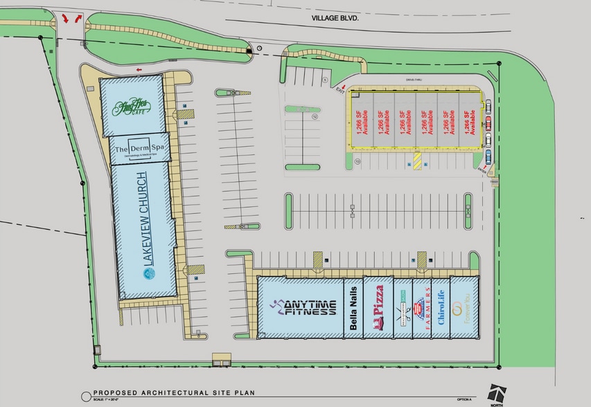 More Photos Of Village Blvd & Hwy 36, Stansbury Park Land For Lease