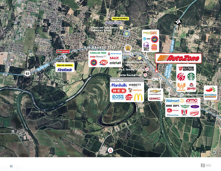 More Photos Of 4019 E Highway 83, Rio Grande City Auto Repair For Sale