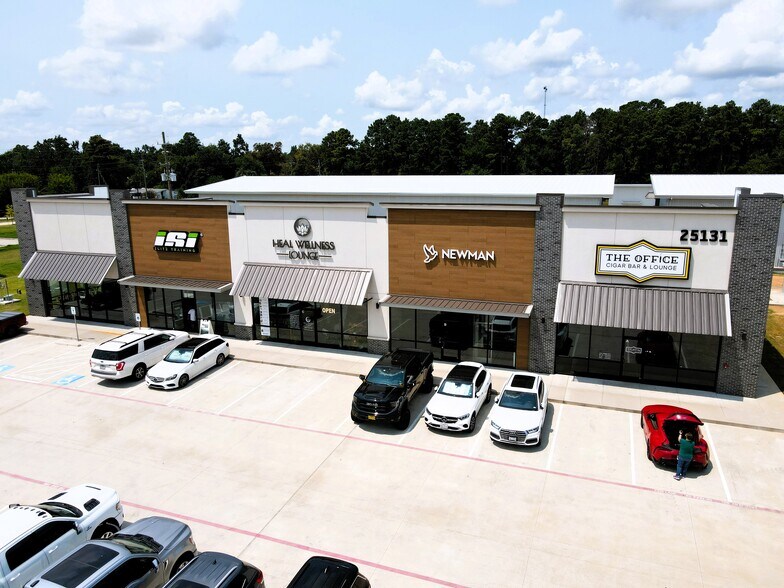 Primary Photo Of 25131 FM 2978 Rd, Tomball Freestanding For Lease