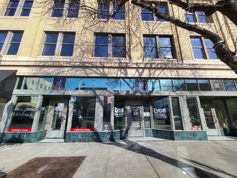 More Photos Of 501-511 Main St, Woodland Office For Lease