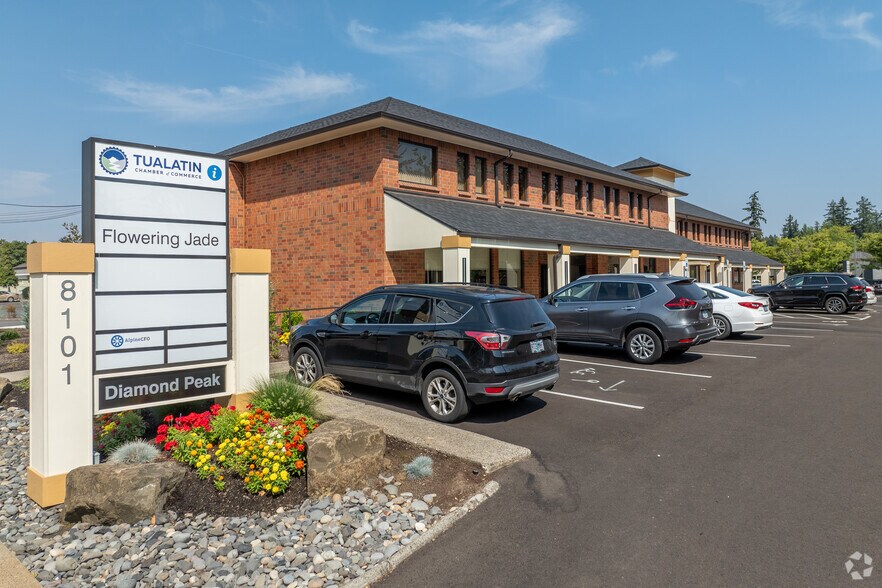 More Photos Of 8101 SW Nyberg St, Tualatin Medical For Lease