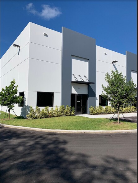 Primary Photo Of 12454 NW 39th St, Coral Springs Warehouse For Lease