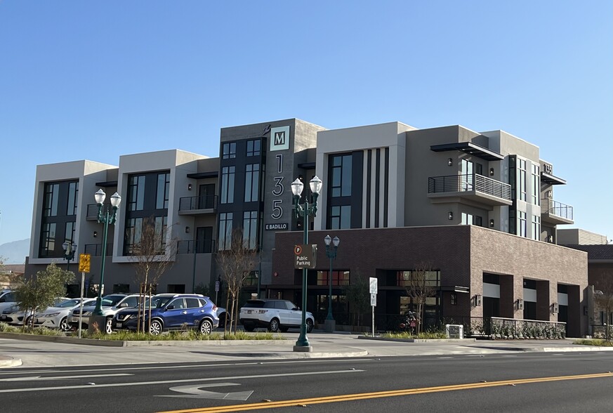 Primary Photo Of 135 E Badillo St, Covina Apartments For Lease