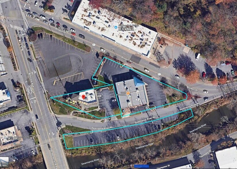 More Photos Of 14 Swannanoa River Rd, Asheville Fast Food For Sale