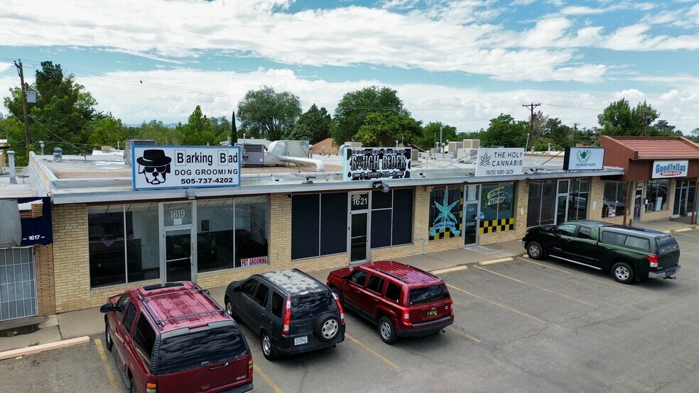 More Photos Of 1619-1625 San Pedro Dr NE, Albuquerque Storefront For Sale