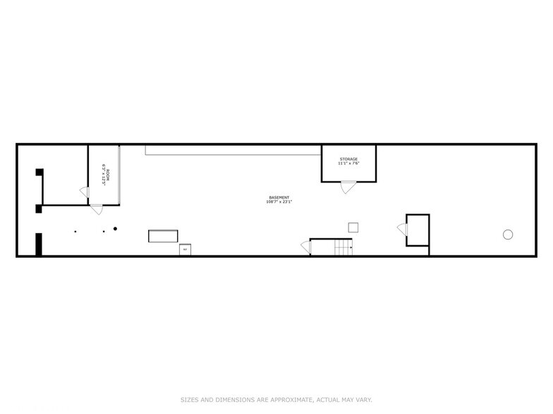 More Photos Of 84 Washington St, Norwalk General Retail For Sale