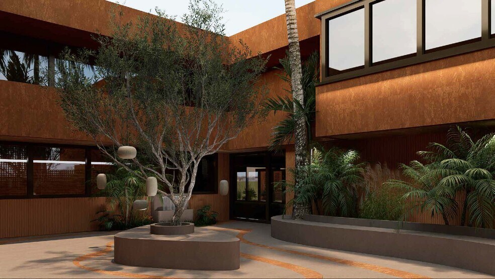 More Photos Of 12650 Riverside Dr, Valley Village Loft Creative Space For Lease