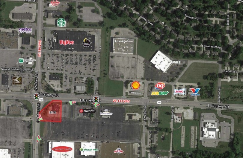 More Photos Of 14001 E Us-40 Hwy, Kansas City Restaurant For Lease