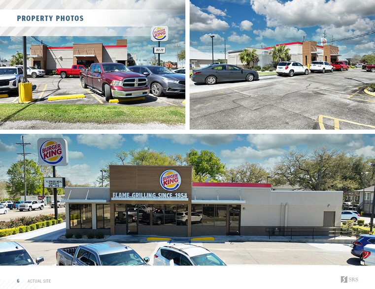 More Photos Of 206 E 1st St, Thibodaux Fast Food For Sale
