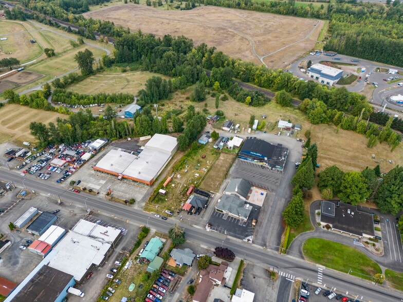 More Photos Of 1505 S Gold St, Centralia Land For Sale