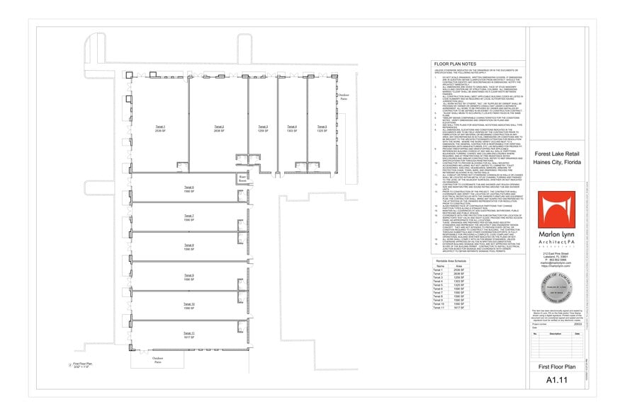 More Photos Of 2300 Forest Lake Dr, Davenport Unknown For Lease