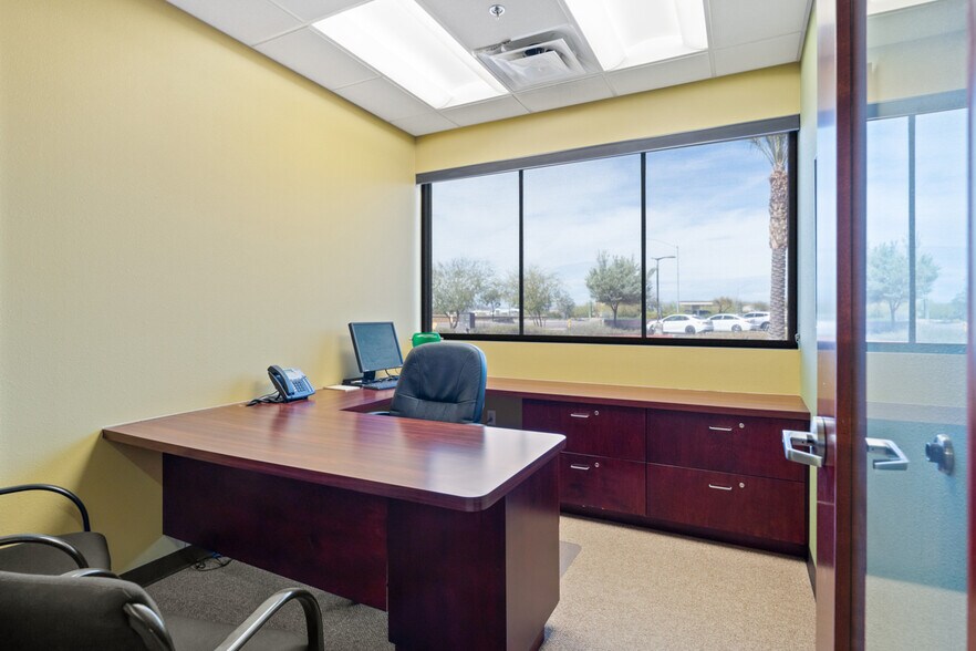 More Photos Of 23131 Lake Pleasant Pky, Peoria Coworking Space