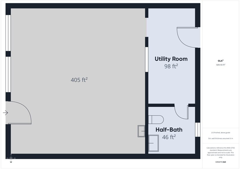 More Photos Of 2525 Sudderth Dr, Ruidoso General Retail For Sale
