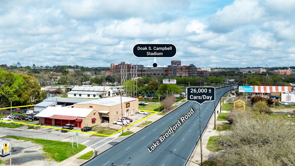 More Photos Of 1320 Lake Bradford Rd, Tallahassee Service For Sale