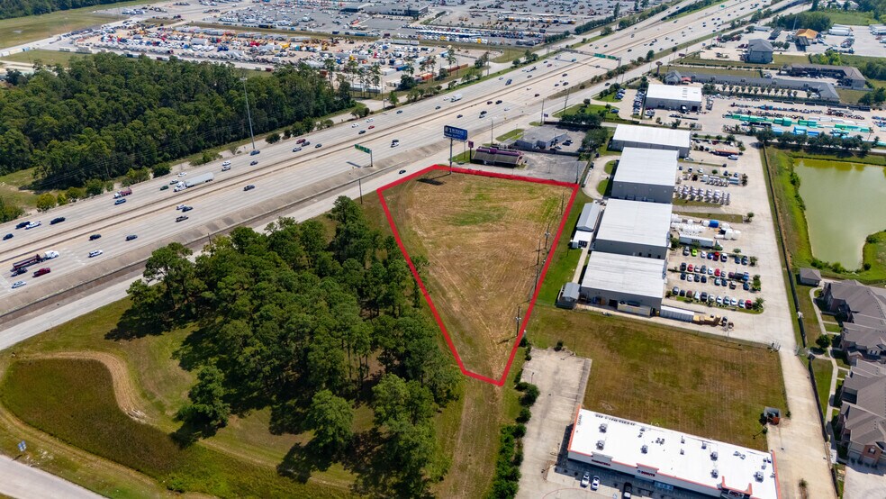 More Photos Of 15807 Highway 59, Humble Land For Sale