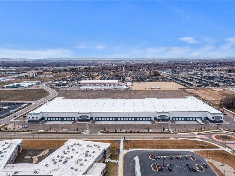 More Photos Of 4321 Muller Dr, Caldwell Distribution For Lease