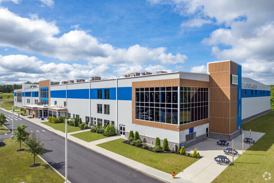 More Photos Of 300 Industrial Way, Tiverton Sports And Entertainment For Lease