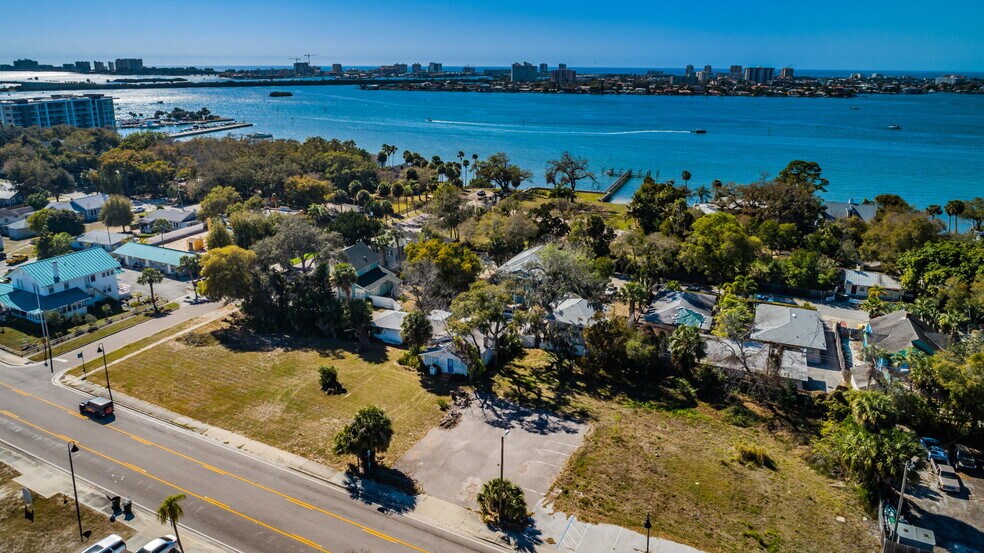 More Photos Of 1208 N Fort Harrison Ave, Clearwater Land For Sale