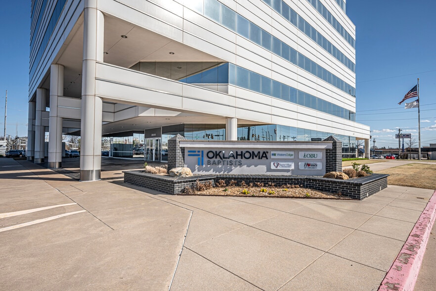 More Photos Of 3800 N May Ave, Oklahoma City Office For Sale