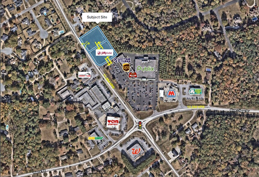 Primary Photo Of 5412 Summerville Rd, Phenix City Land For Lease