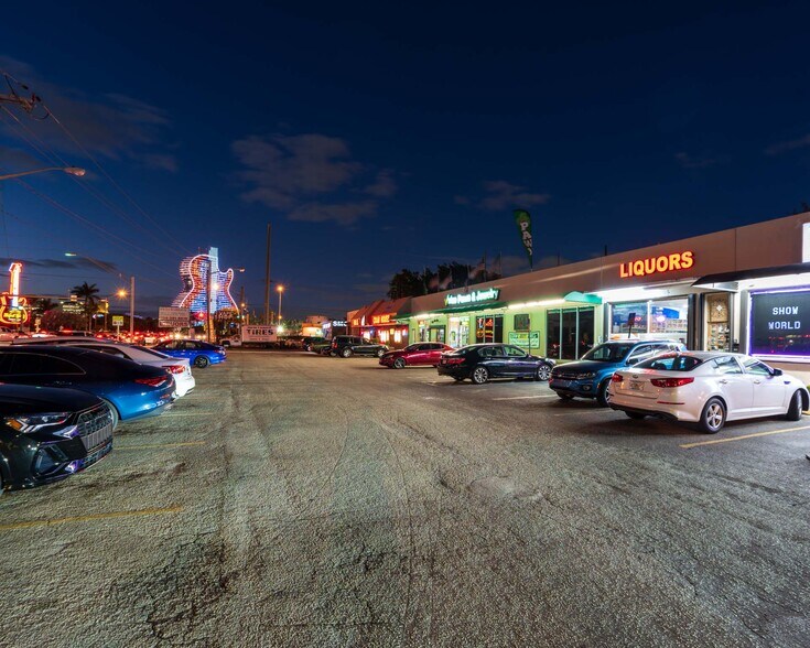 More Photos Of 4217 N State Road 7, Hollywood Unknown For Lease