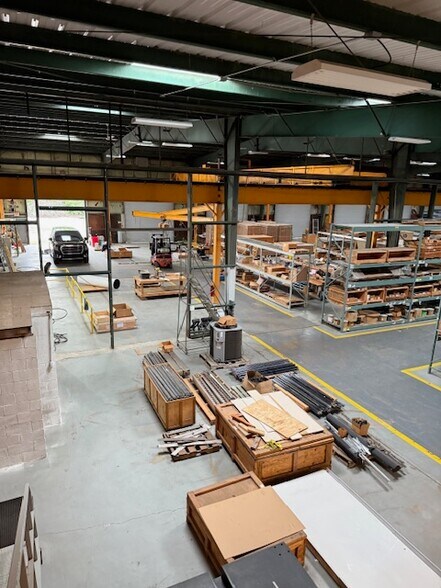 Primary Photo Of 1861 S Highway 14, Greer Manufacturing For Lease