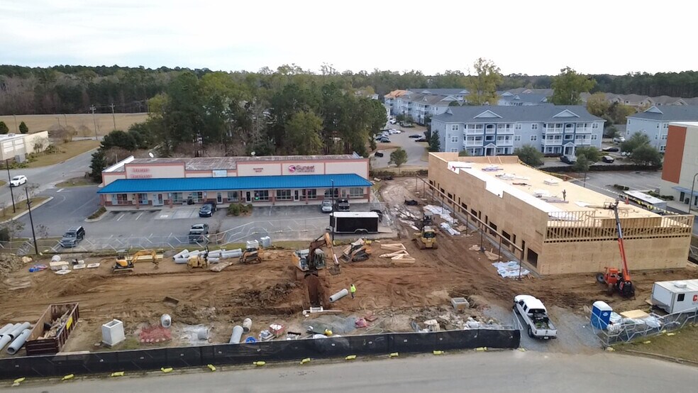 More Photos Of O Old Richmond Road, Port Wentworth Storefront Retail Office For Lease