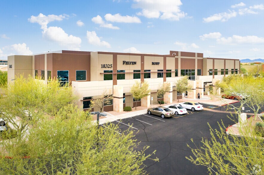 More Photos Of 18325 N Allied Way, Phoenix Medical For Lease