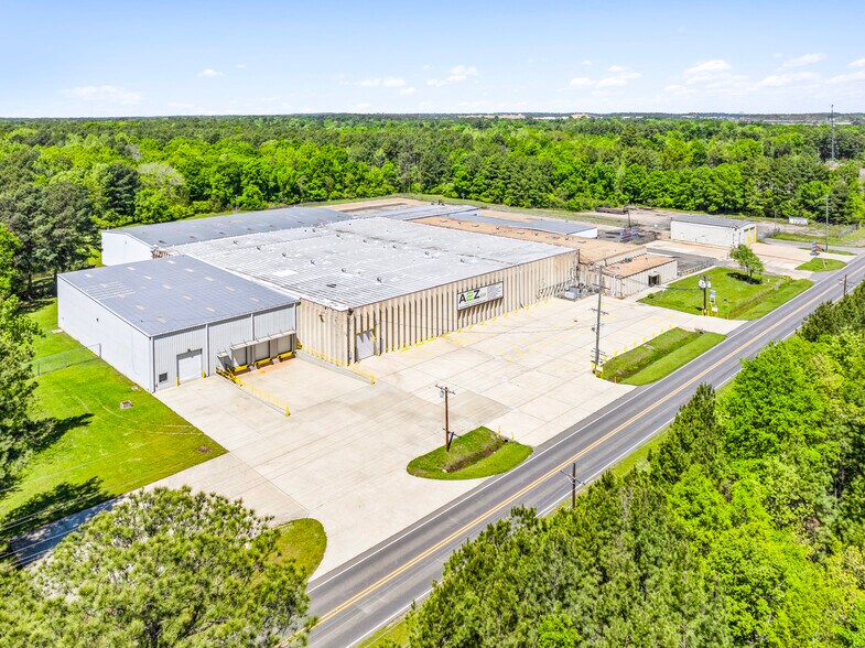 More Photos Of 6900 Woolworth Rd, Shreveport Warehouse For Lease