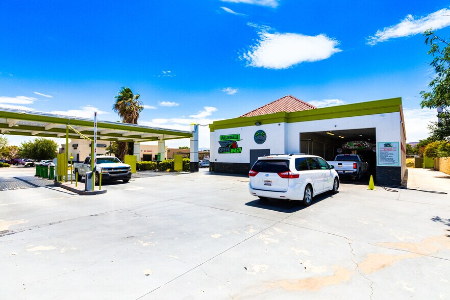 More Photos Of 144 E Palmdale Blvd, Palmdale Carwash For Sale