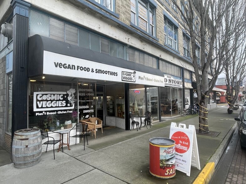 More Photos Of 619 Commercial Ave, Anacortes Storefront Retail Office For Sale
