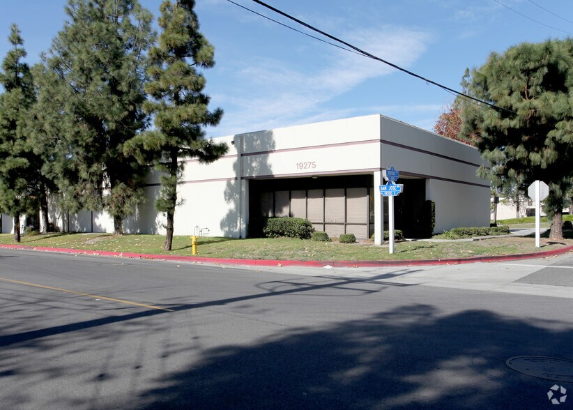 More Photos Of 19255-19275 San Jose Ave, City of Industry Warehouse For Lease