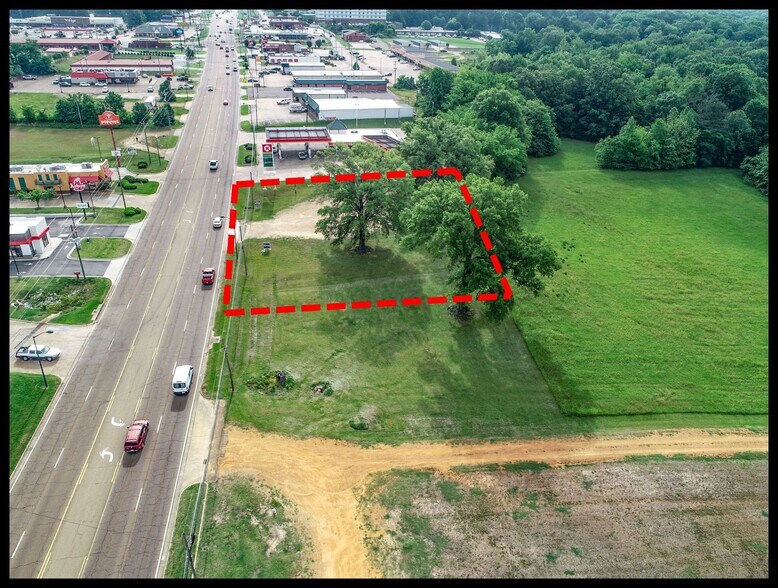 More Photos Of 624 Hwy 6/Mississippi 278, Batesville Land For Sale