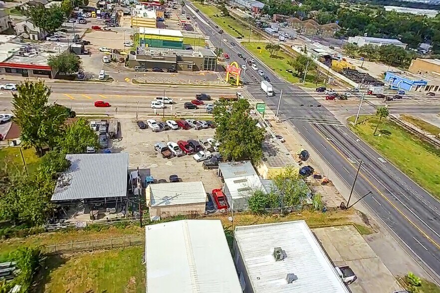 More Photos Of 508 College Ave, South Houston Auto Repair For Sale