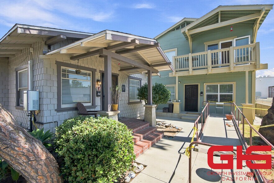 More Photos Of 146-154 N Holliston Ave, Pasadena Rehabilitation Center For Sale