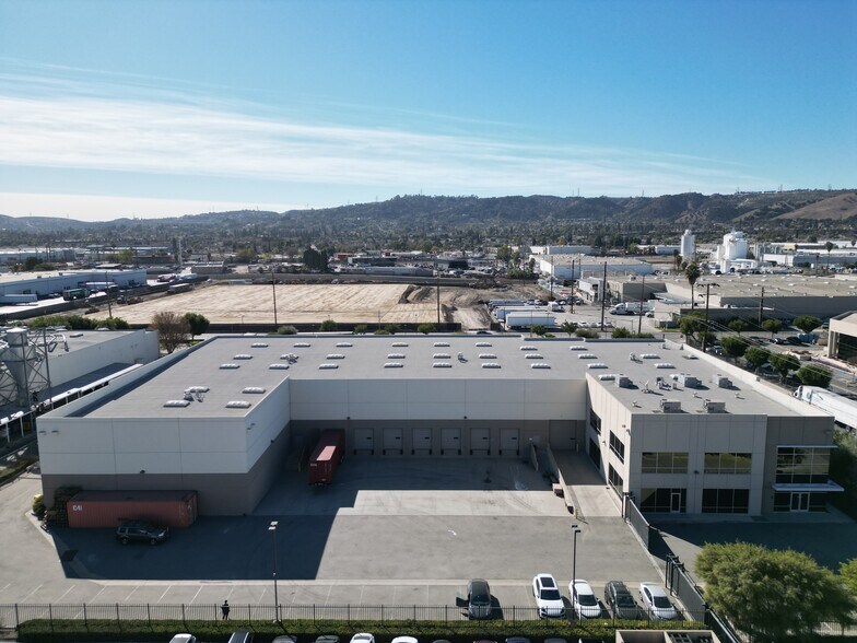 Primary Photo Of 428 S 9th Ave, City Of Industry Warehouse For Lease