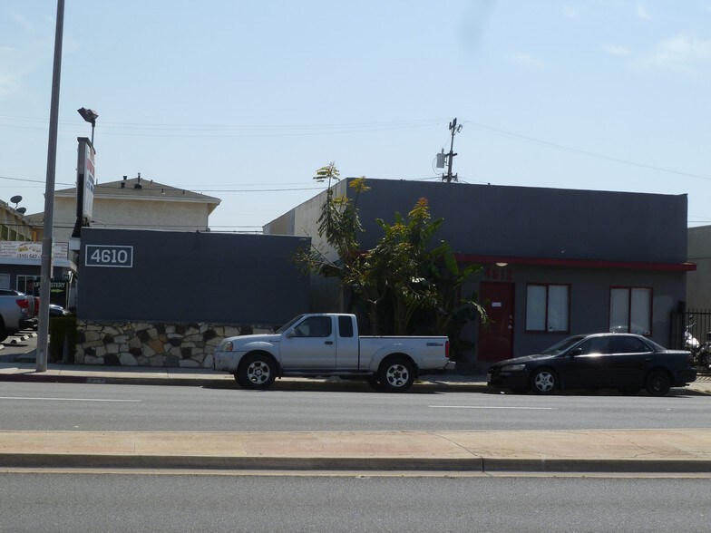 More Photos Of 4610-4612 Manhattan Beach Blvd, Lawndale Warehouse For Sale