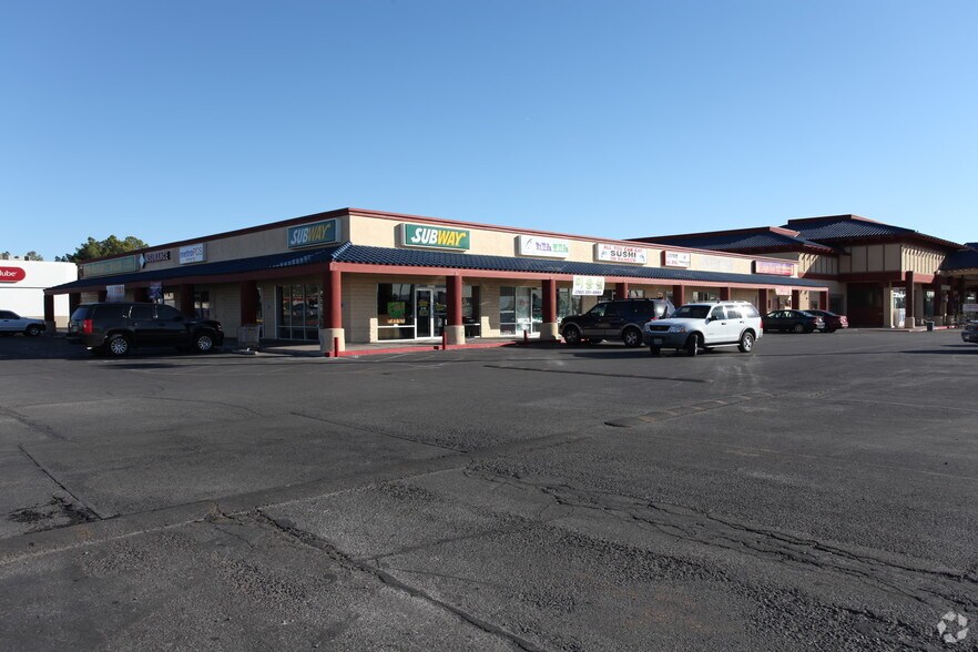 More Photos Of 6870 Spring Mountain Rd, Las Vegas Storefront Retail Office For Lease