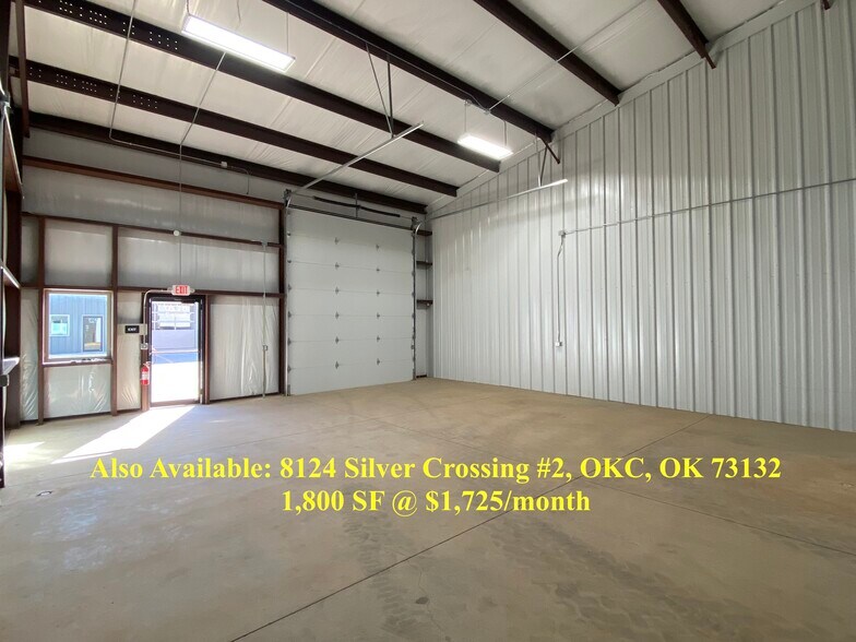 More Photos Of 7804 NW 94th St, Oklahoma City Warehouse For Lease