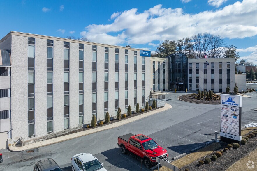 More Photos Of 20 Erford Rd, Lemoyne Medical For Lease