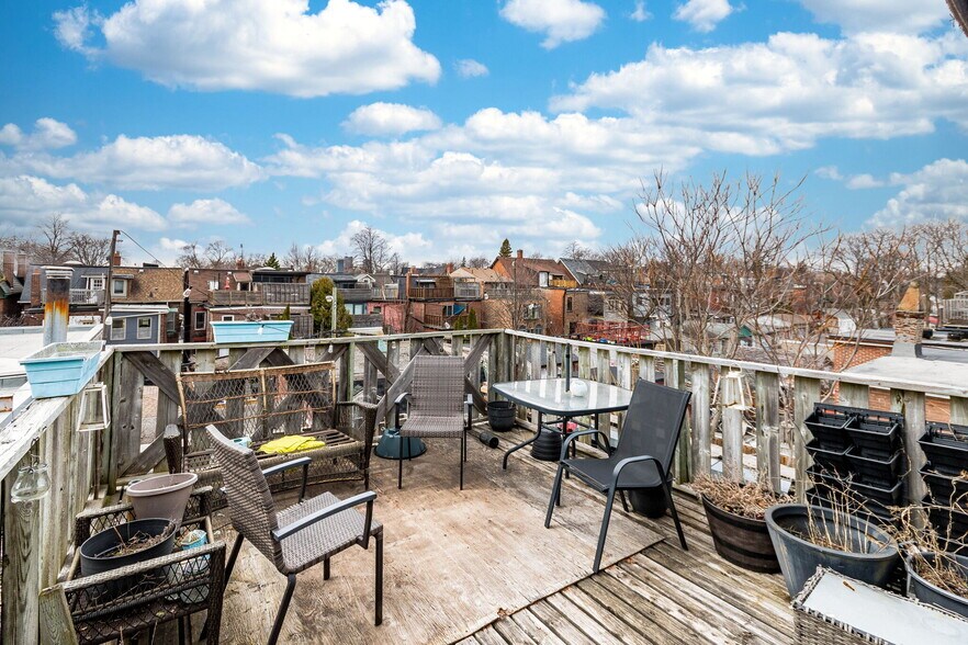 More Photos Of 530 Bathurst St, Toronto Land For Sale